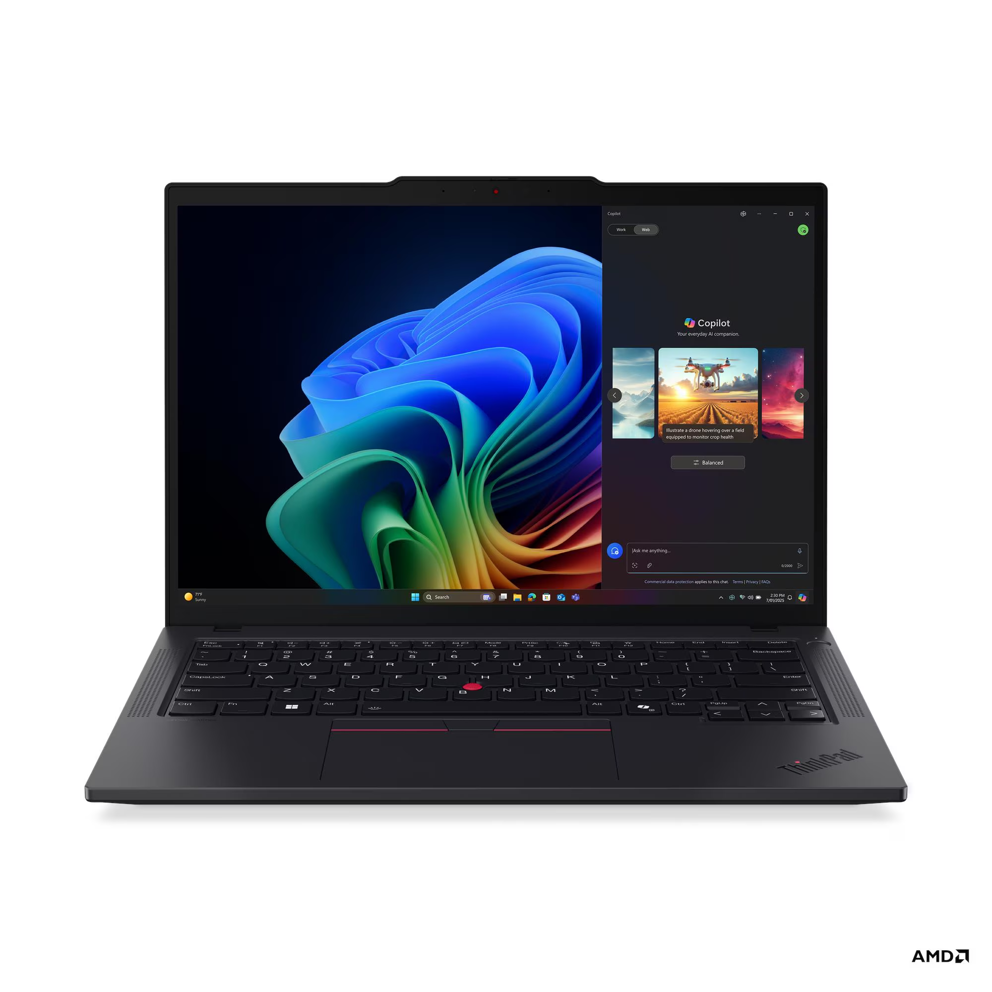 Lenovo ThinkPad T16 Gen 4 (AMD)